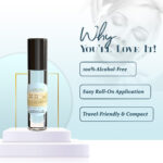 My Kind of Sky & Blossoms Perfume Body Oil for Women - Image 3