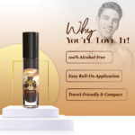 Nomade In Ombre Men Cologne Body Oil - Image 3