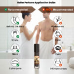 Nomade In Ombre Men Cologne Body Oil - Image 7