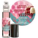 Sugary Velvet Women Perfume Body Oil