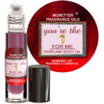 Your The One For Me Women Perfume Body Oil