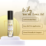 Kreed Sublimely Vanille Unisex body oil - Image 3