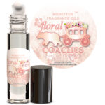 Floral Coaches Women Perfume Body Oil