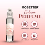 Floral Coaches Women Perfume Body Oil - Image 2