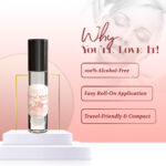 Floral Coaches Women Perfume Body Oil - Image 3