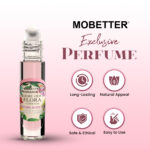 I Adore Her In Flora Gardenias Perfume Women Body Oil - Image 2