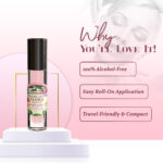 I Adore Her In Flora Gardenias Perfume Women Body Oil - Image 3
