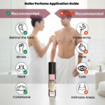 I Adore Her In Flora Gardenias Perfume Women Body Oil - Image 7