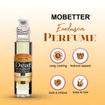 Dear Hommie Intense Men Cologne Body Oil - Image 2