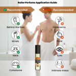 Dear Hommie Intense Men Cologne Body Oil - Image 7