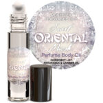 Sweet Oriental Musk Perfume Body Oil