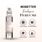 Sweet Oriental Musk Perfume Body Oil - Image 2