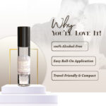 Sweet Oriental Musk Perfume Body Oil - Image 3