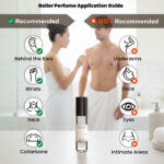 Sweet Oriental Musk Perfume Body Oil - Image 7