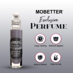 Armor Black Coded Cologne Fragrance Body Oil - Image 2