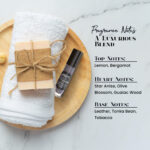 Armor Black Coded Cologne Fragrance Body Oil - Image 4