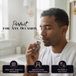 Armor Black Coded Cologne Fragrance Body Oil - Image 5