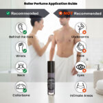 Armor Black Coded Cologne Fragrance Body Oil - Image 7