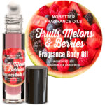 Fruits Melons & Berries Fragrance Body Oil