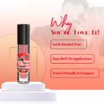 Fruits Melons & Berries Fragrance Body Oil - Image 3