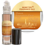 Mason Fragrance Over Paris Soar High & Grand Cologne Perfume Body Oil