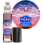 Electrify Your Fantasy Women Perfume Body Oil