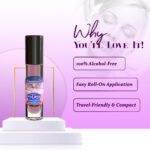 Electrify Your Fantasy Women Perfume Body Oil - Image 3