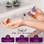 Electrify Your Fantasy Women Perfume Body Oil - Image 5