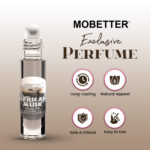 African Musk Body Oil 0.33 Oz Roll On Glass Bottle - Image 2