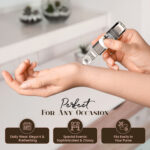 African Musk Body Oil 0.33 Oz Roll On Glass Bottle - Image 5