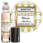 Kreed Whiter Ambers Unisex body oil