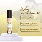 Kreed Whiter Ambers Unisex body oil - Image 3