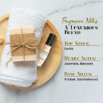 Kreed Whiter Ambers Unisex body oil - Image 4