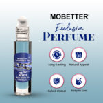 Explore The Ultra Blue Men Cologne Body Oil - Image 2