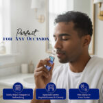 Explore The Ultra Blue Men Cologne Body Oil - Image 5