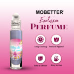 A Blush of Amber Women Perfume Body Oil - Image 2