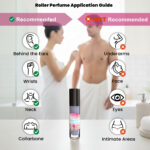 A Blush of Amber Women Perfume Body Oil - Image 7