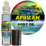 African Fantasy Perfume Cologne Body Oil