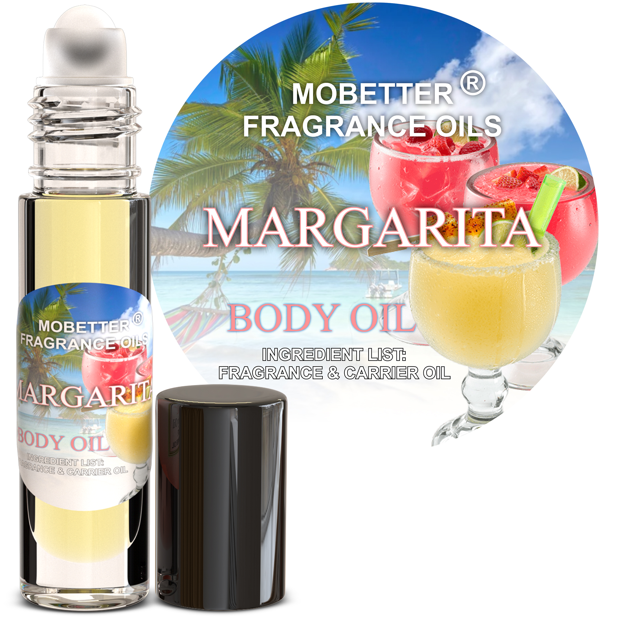 B0BG3W9GTX.MAIN Margarita Perfume Body Oil - Image 1