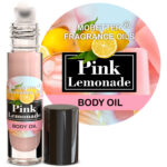 Pink Lemonade Perfume Body Oil
