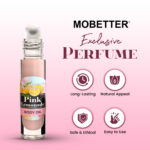 Pink Lemonade Perfume Body Oil - Image 2