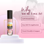 Pink Lemonade Perfume Body Oil - Image 3