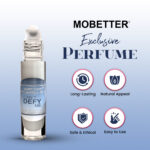 Can't Defy Me Men Cologne Body Oil - Image 2