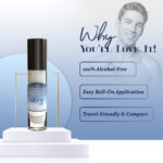 Can't Defy Me Men Cologne Body Oil - Image 3