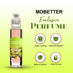 Jamaican Plum Perfume Body Oil - Image 2