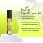 Jamaican Plum Perfume Body Oil - Image 3