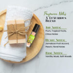 Jamaican Plum Perfume Body Oil - Image 4