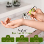 Jamaican Plum Perfume Body Oil - Image 5