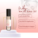 Floral Winds Women Perfume Body Oil - Image 3