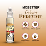 Black Love Fragrance Body Oil - Image 3